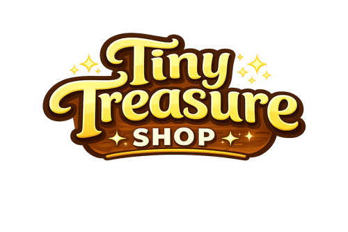 Tiny Treasure Scoops